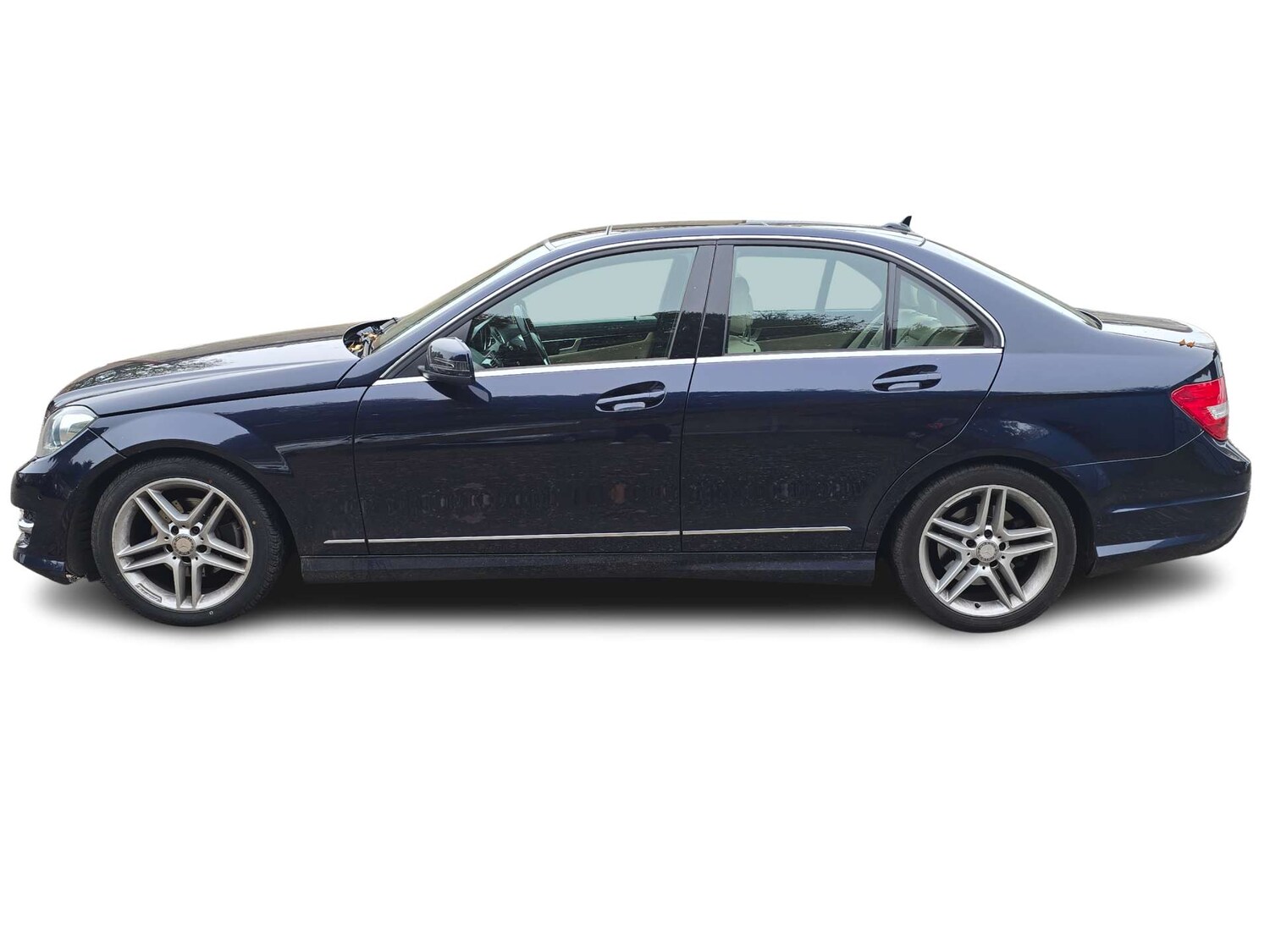 Used Mercedes-Benz C Class 2013 for sale - 76366168: Photo 5