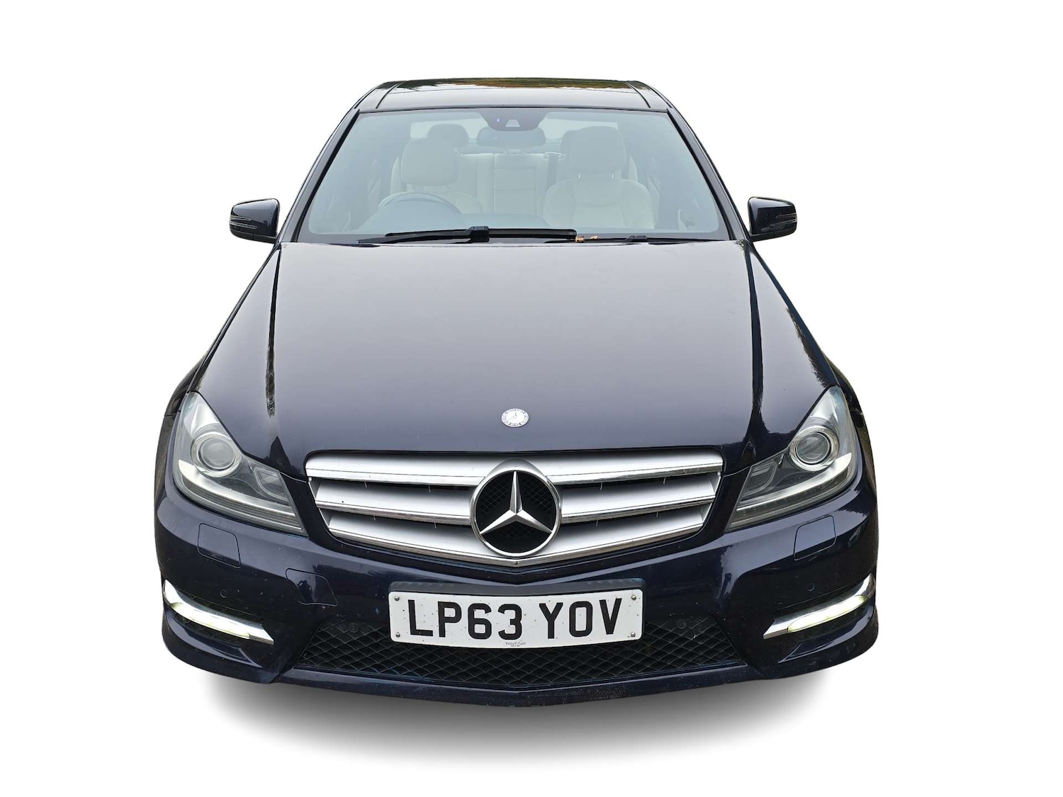 Used Mercedes-Benz C Class 2013 for sale - 76366168: Photo 7