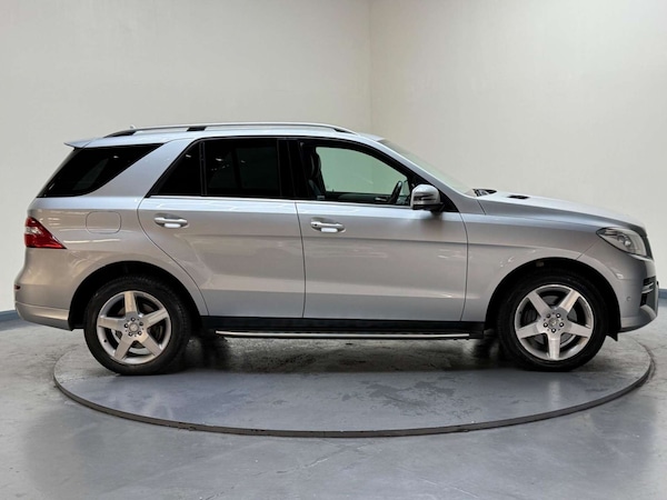 Used Mercedes-Benz M-Class 2013 for sale - 76180960: Photo 14