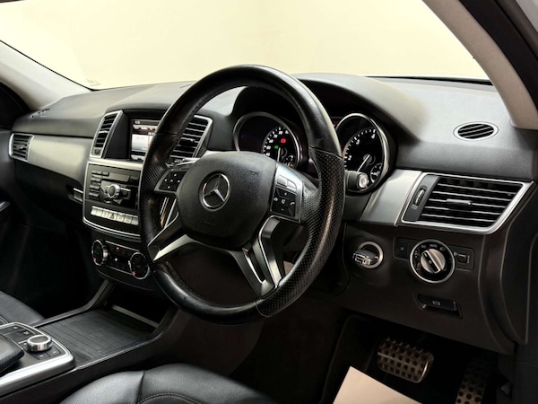 Used Mercedes-Benz M-Class 2013 for sale - 76180960: Photo 16