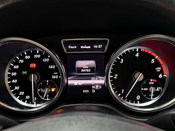 Used Mercedes-Benz M-Class 2013 for sale - 76180960: Photo 19