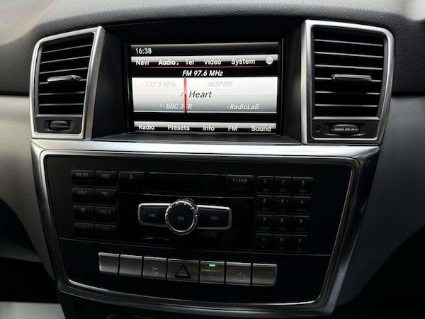 Used Mercedes-Benz M-Class 2013 for sale - 76180960: Photo 21