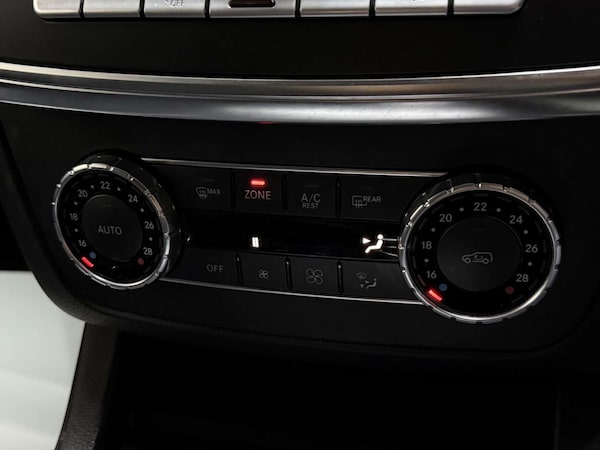 Used Mercedes-Benz M-Class 2013 for sale - 76180960: Photo 23