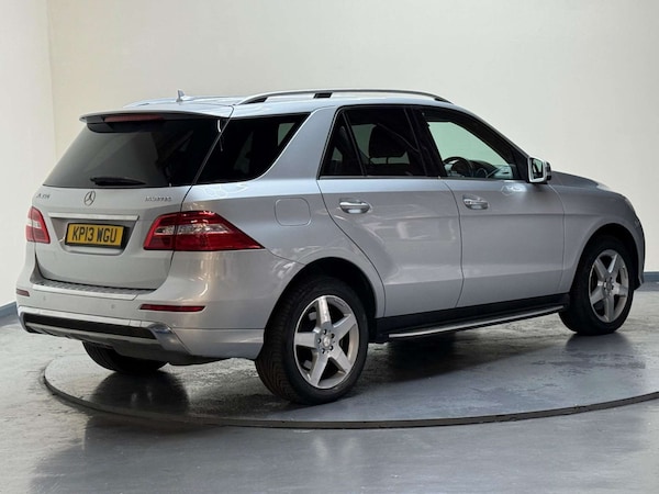 Used Mercedes-Benz M-Class 2013 for sale - 76180960: Photo 28