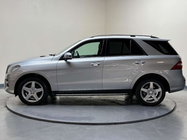 Used Mercedes-Benz M-Class 2013 for sale - 76180960: Photo 30