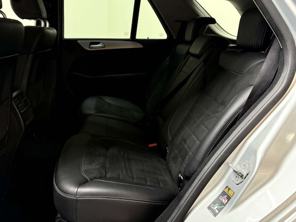 Used Mercedes-Benz M-Class 2013 for sale - 76180960: Photo 35