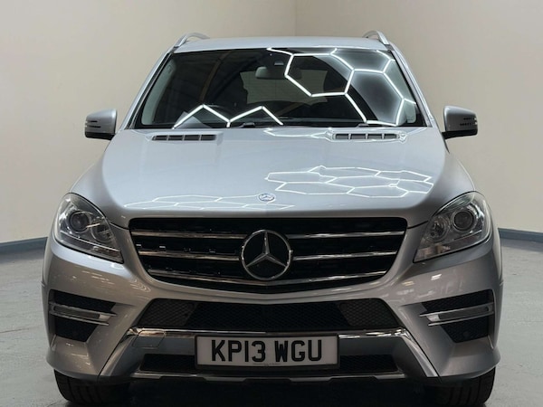 Used Mercedes-Benz M-Class 2013 for sale - 76180960: Photo 37