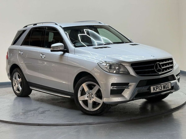 Used Mercedes-Benz M-Class 2013 for sale - 76180960: Photo 39