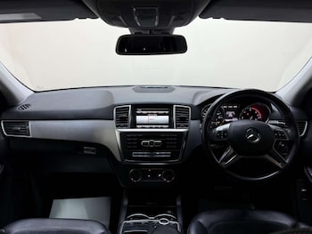 Used Mercedes-Benz M-Class 2013 for sale - 76180960: Photo 3