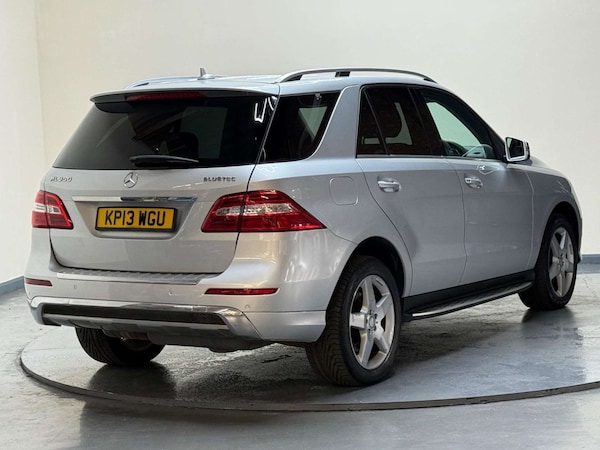Used Mercedes-Benz M-Class 2013 for sale - 76180960: Photo 41