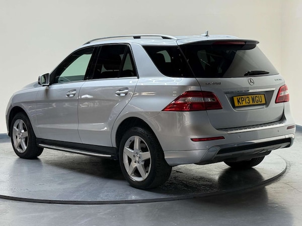 Used Mercedes-Benz M-Class 2013 for sale - 76180960: Photo 42