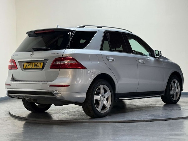 Used Mercedes-Benz M-Class 2013 for sale - 76180960: Photo 47