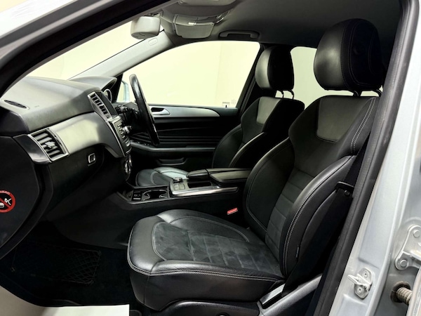 Used Mercedes-Benz M-Class 2013 for sale - 76180960: Photo 4
