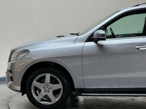 Used Mercedes-Benz M-Class 2013 for sale - 76180960: Photo 50