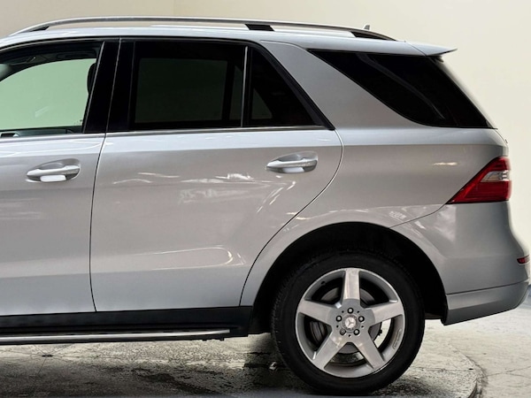 Used Mercedes-Benz M-Class 2013 for sale - 76180960: Photo 51