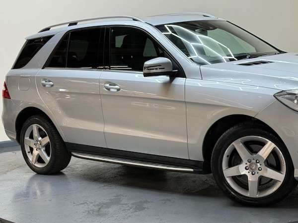 Used Mercedes-Benz M-Class 2013 for sale - 76180960: Photo 53