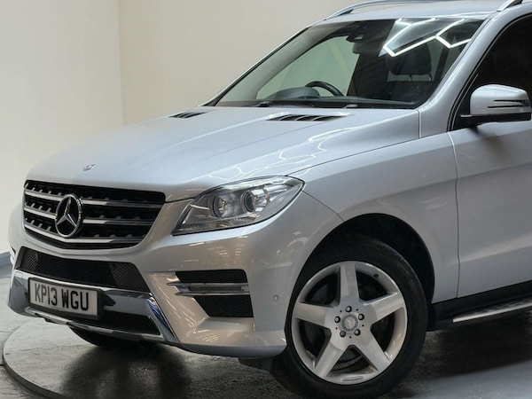 Used Mercedes-Benz M-Class 2013 for sale - 76180960: Photo 55