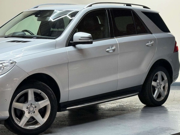 Used Mercedes-Benz M-Class 2013 for sale - 76180960: Photo 56