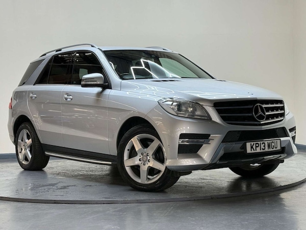 Used Mercedes-Benz M-Class 2013 for sale - 76180960: Photo 57