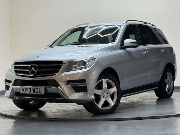 Used Mercedes-Benz M-Class 2013 for sale - 76180960: Photo 58