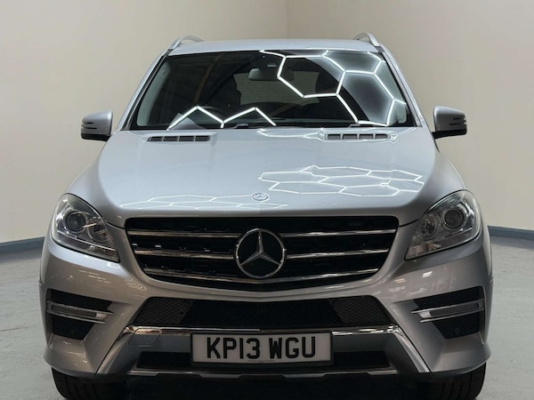 Used Mercedes-Benz M-Class 2013 for sale - 76180960: Photo 60