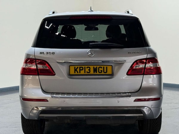 Used Mercedes-Benz M-Class 2013 for sale - 76180960: Photo 61