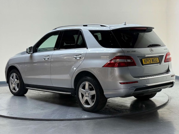 Used Mercedes-Benz M-Class 2013 for sale - 76180960: Photo 7