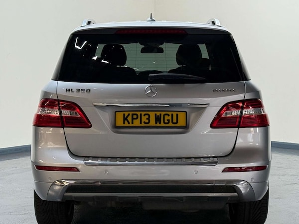 Used Mercedes-Benz M-Class 2013 for sale - 76180960: Photo 9