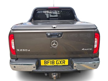 Used Mercedes-Benz X Class 2018 for sale - 78540955: Photo