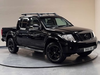 Nissan Navara feature image