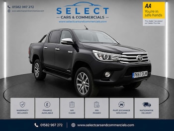 Used Toyota Hilux 2017 for sale - 78865387: Photo