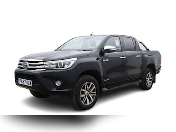 Used Toyota Hilux 2017 for sale - 78865387: Photo