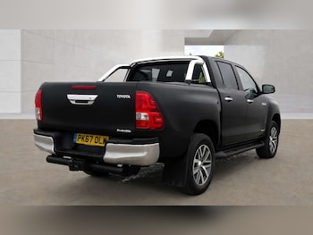 Used Toyota Hilux 2017 for sale - 78865387: Photo