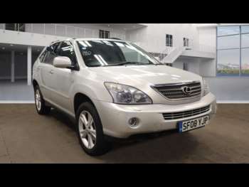 2008 (08) - 3.3 400h SE CVT 5dr