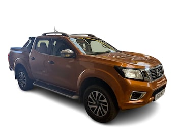 Used Nissan Navara 2018 for sale - 78673191: Photo