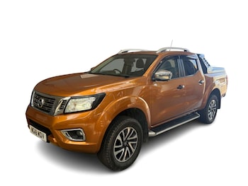 Used Nissan Navara 2018 for sale - 78673191: Photo