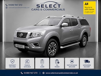 Used Nissan Navara 2018 for sale - 78598626: Photo