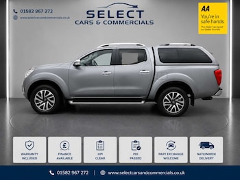 Used Nissan Navara 2018 for sale - 78598626: Photo