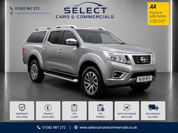 Used Nissan Navara 2018 for sale - 78598626: Photo
