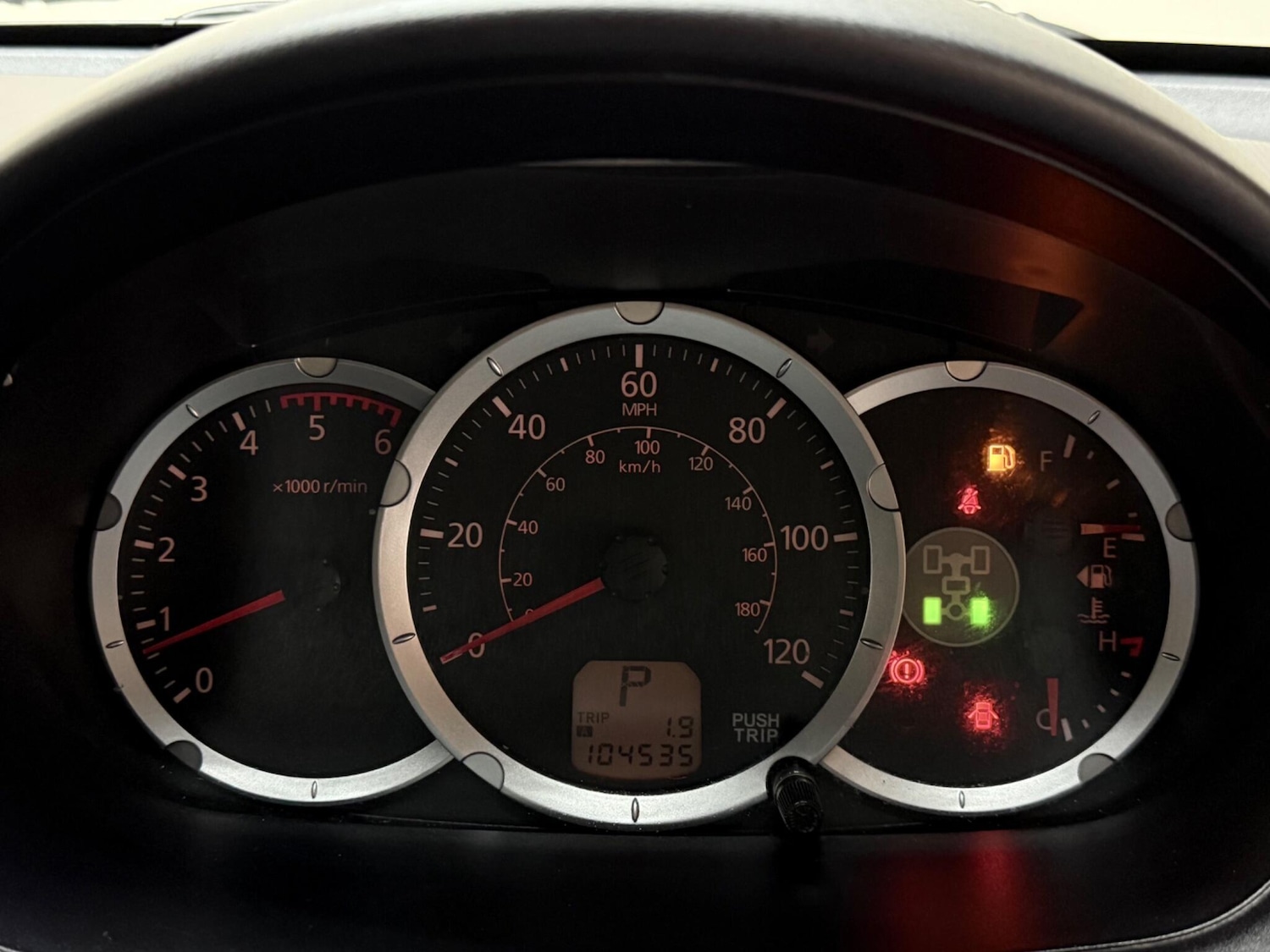 Vehicle 18