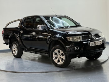Mitsubishi - L200