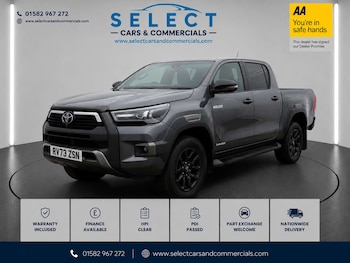 Used Toyota Hilux 2023 for sale - 78931545: Photo