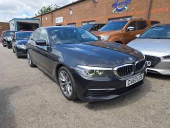 2017 (67) - 2.0 520d SE Auto Euro 6 (s/s) 4dr
