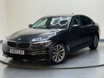Used BMW 5 Series 2017 for sale - 75089493: Photo