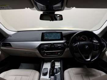 Used BMW 5 Series 2017 for sale - 75089493: Photo