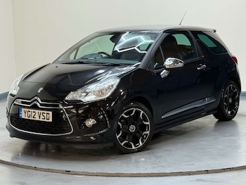 Used Citroen DS3 2012 for sale - 77261403: Photo