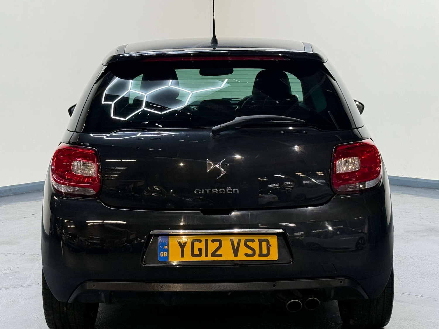 Used Citroen DS3 2012 for sale - 77261403: Photo 9