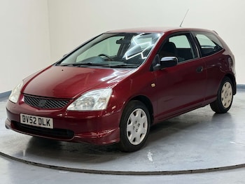 Used Honda Civic 2002 for sale - 78436029: Photo