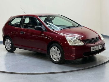 Used Honda Civic 2002 for sale - 78436029: Photo