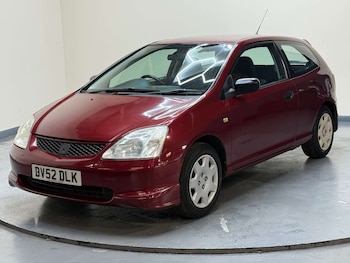 Used Honda Civic 2002 for sale - 78436029: Photo